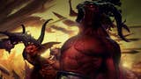 Obrazki dla Firma Blizzard Entertainment zarejestrowała znak towarowy The Dark Below