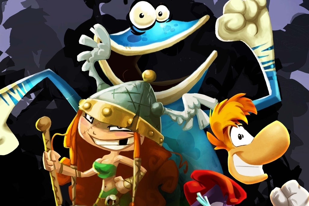 Gloo Gloo Musical Level - Rayman Legends | Eurogamer.pt