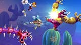 Rayman Legends demo flutters onto XBL and PSN tomorrow