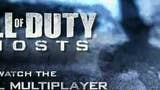 Záznam živého vysílání představení multiplayeru Call of Duty: Ghosts