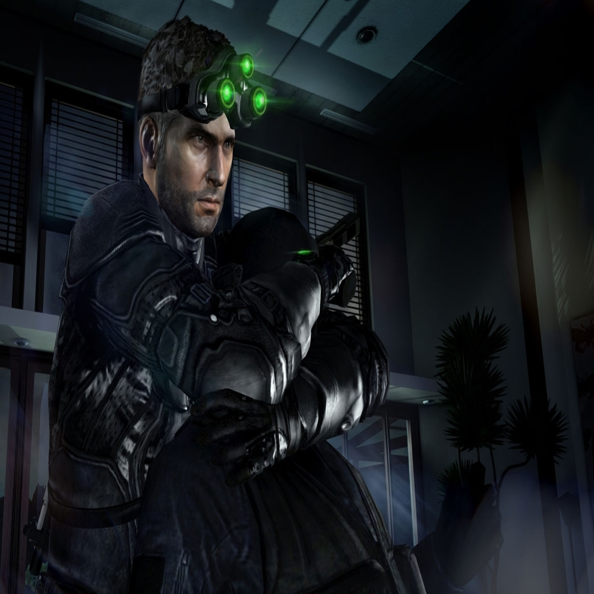 Tom Clancy's Splinter Cell: Blacklist  Video Game Reviews and Previews PC,  PS4, Xbox One and mobile