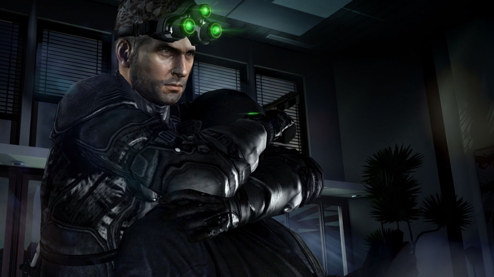 Splinter Cell Blacklist review