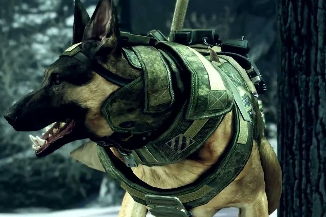 Watch this space on Call of Duty: Ghosts dedicated servers | Eurogamer.net