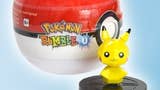 Nintendo's Skylanders-style Pokémon figurines reach the UK