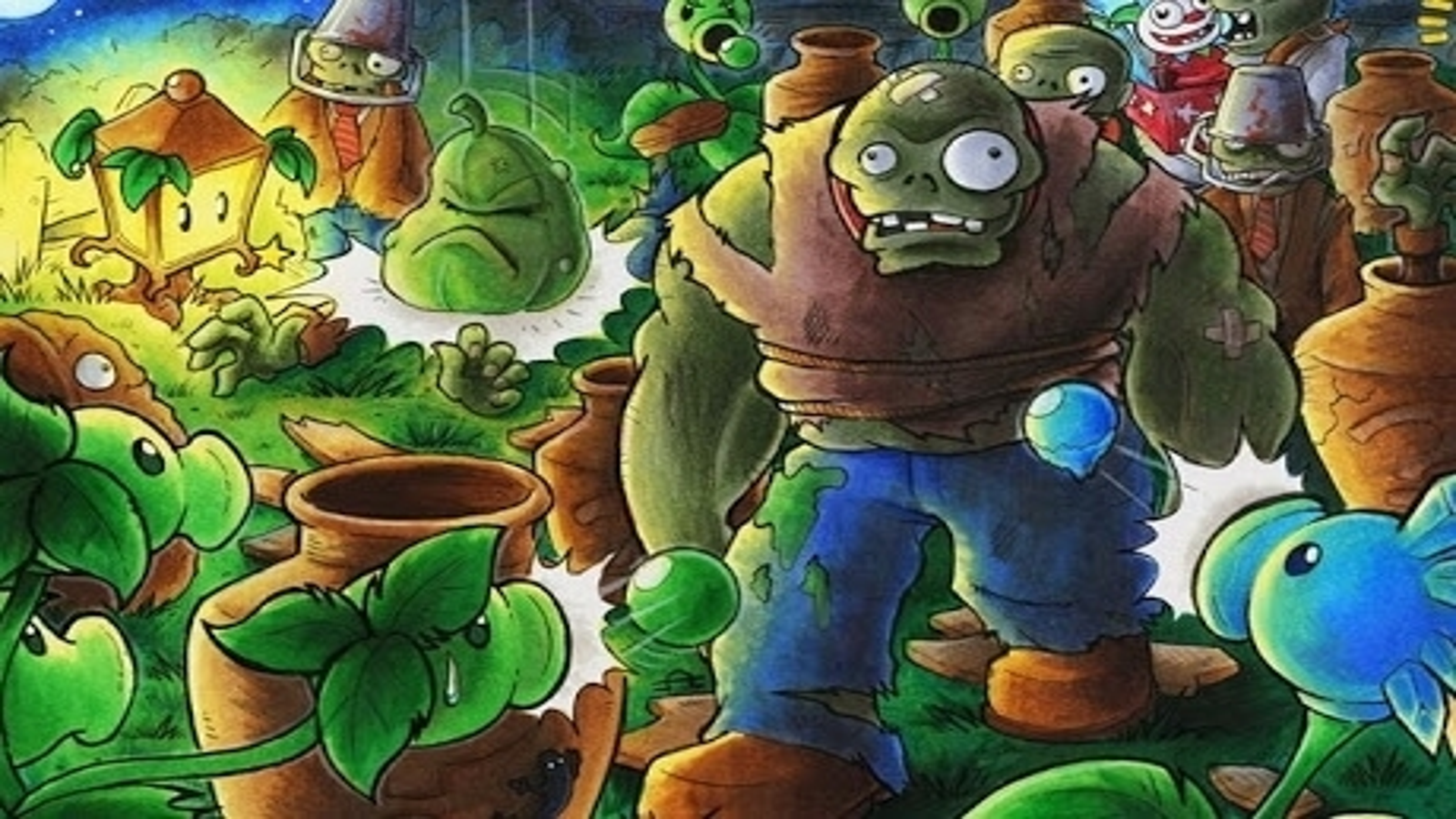 Plants Vs. Zombies 2 Hits Nearly 25 Million Downloads, PopCap Releases  Celebratory Infographic - Game Informer