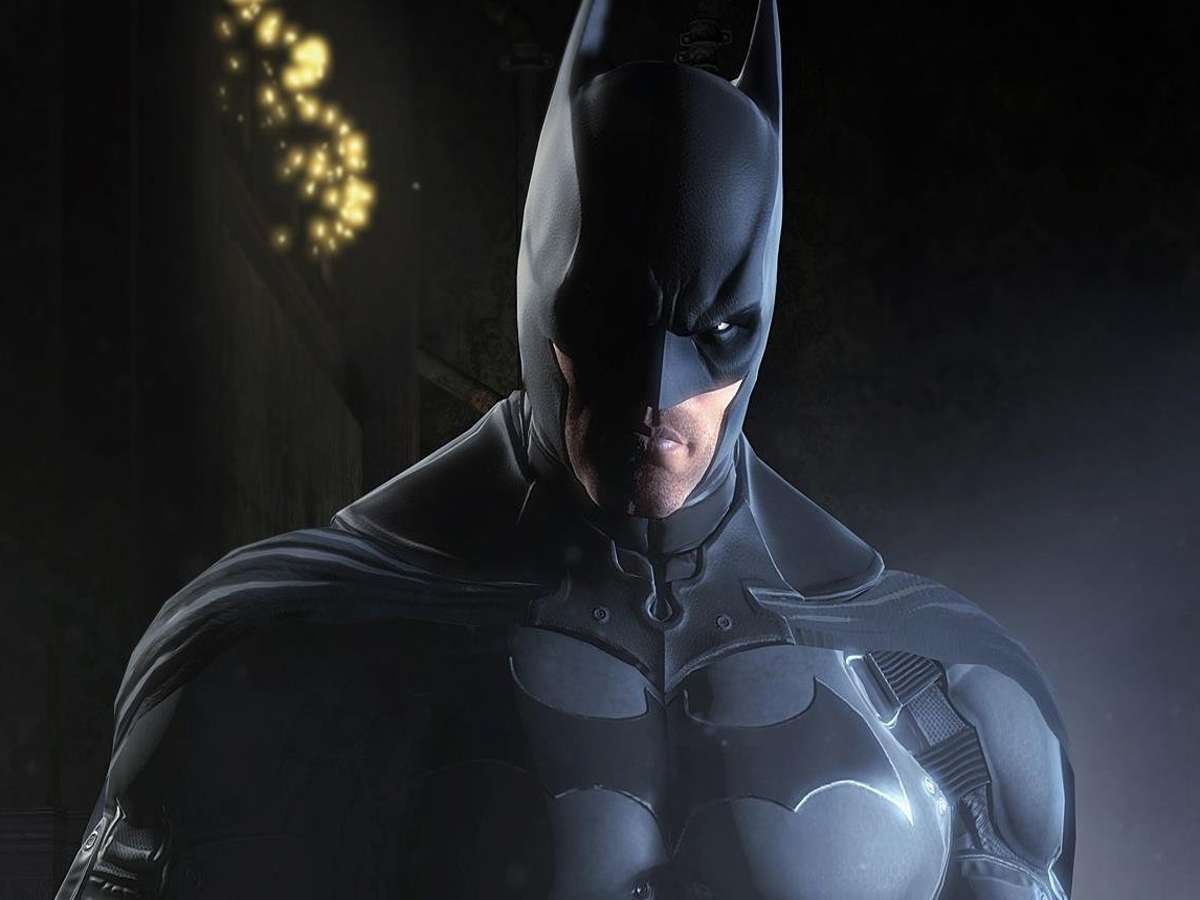 Batman Arkham Knight canned sequel apparently shown via concept