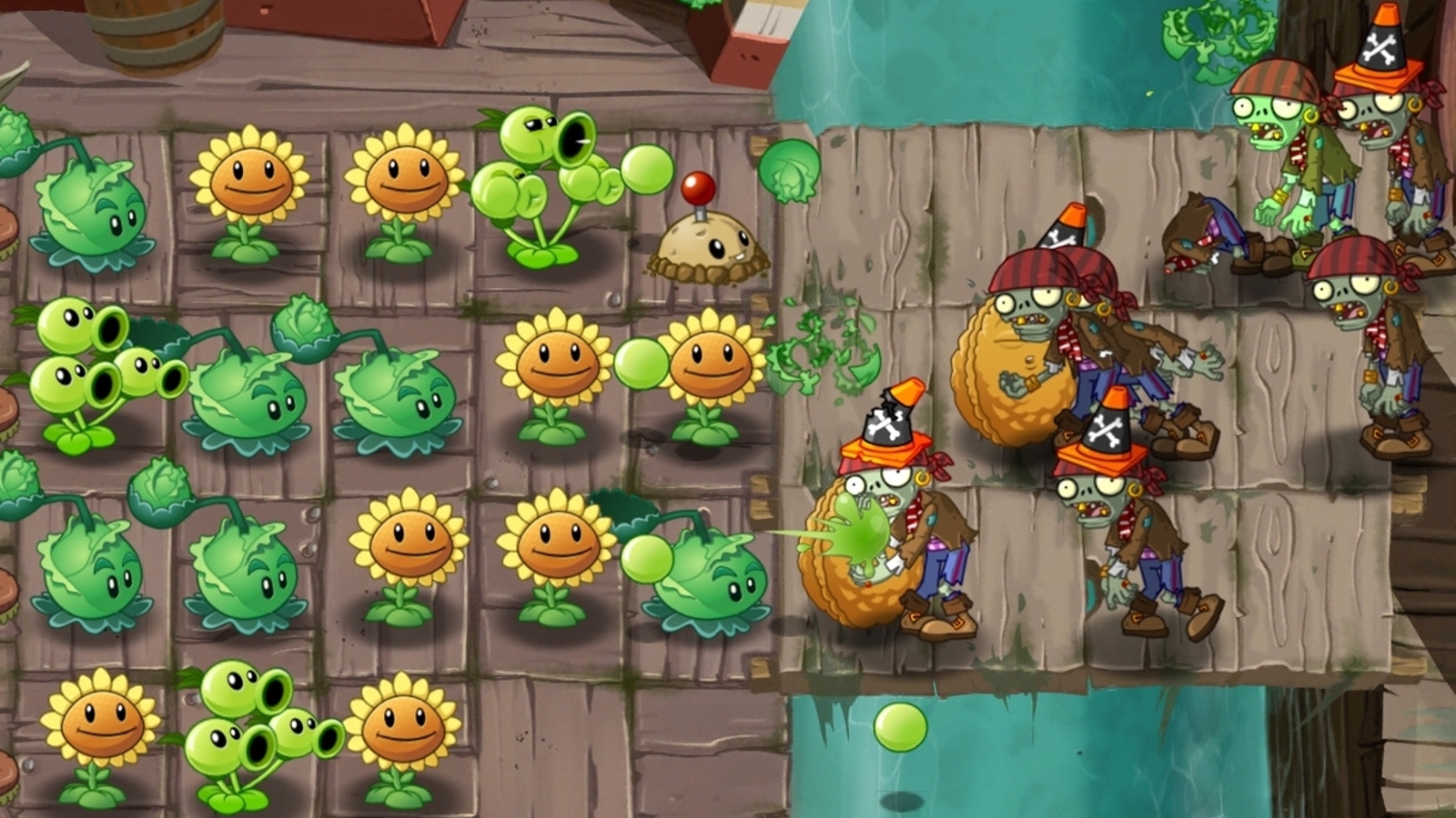 Chinese firm to adapt Plants vs. Zombies into a movie