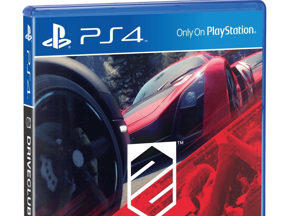 Driveclub será o terceiro jogo gratuito da PS Plus para PS4 em outubro