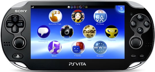 Psp best sale vita price