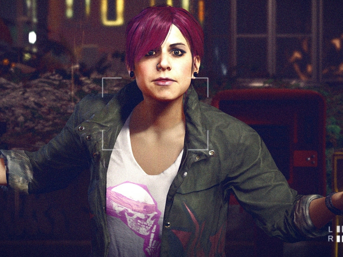 Fetch Infamous Fetch Infamous Cosplay