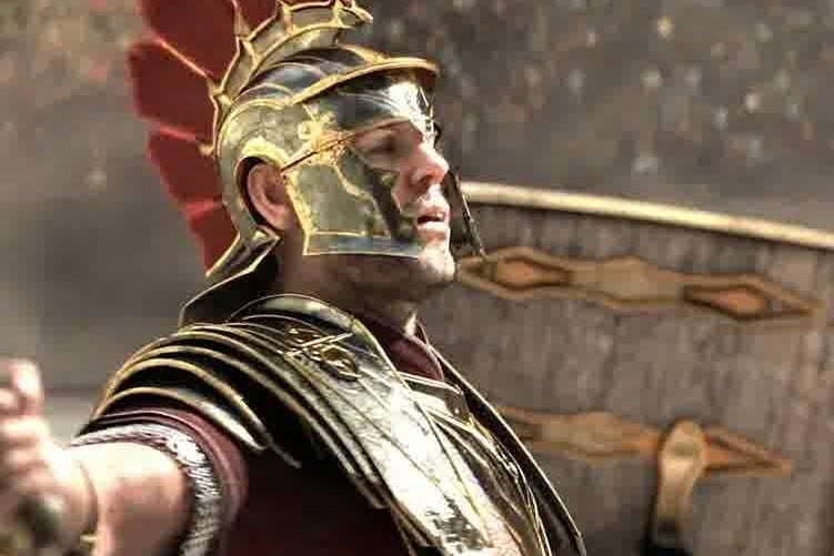 Ryse son of discount rome geforce now