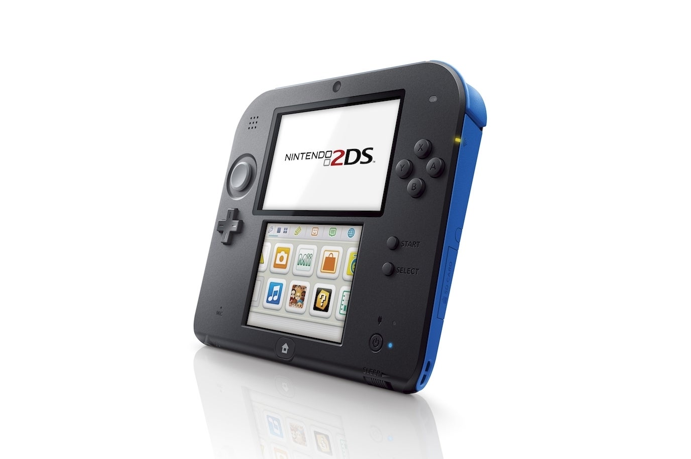 Nintendo 2 deals ds console