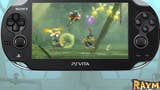 PlayStation Vita version of Rayman Legends delayed two weeks