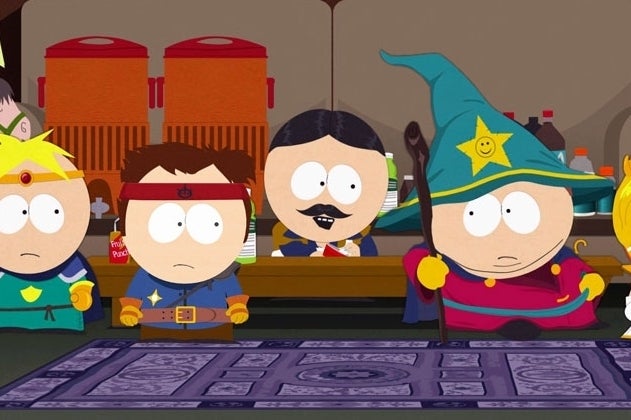 South Park: The Stick Of Truth - Gameplay Off-screen | Eurogamer.pt