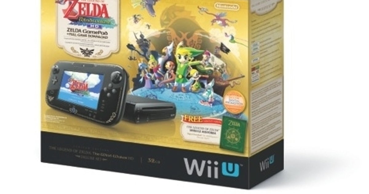 Wii U price cut announced