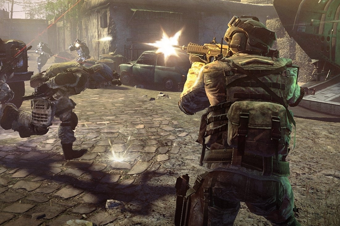 Free-to-play FPS Warface coming to Xbox 360 in early 2014 Eurogamer