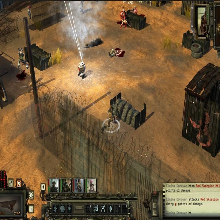Wasteland 2 Game of the Year Edition free for current owners, loaded with  improvements - Polygon
