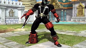 Spawn confirmed for Soulcalibur 2 HD Online