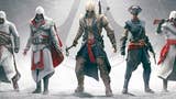 Promoción de Assassin's Creed en la PS Store
