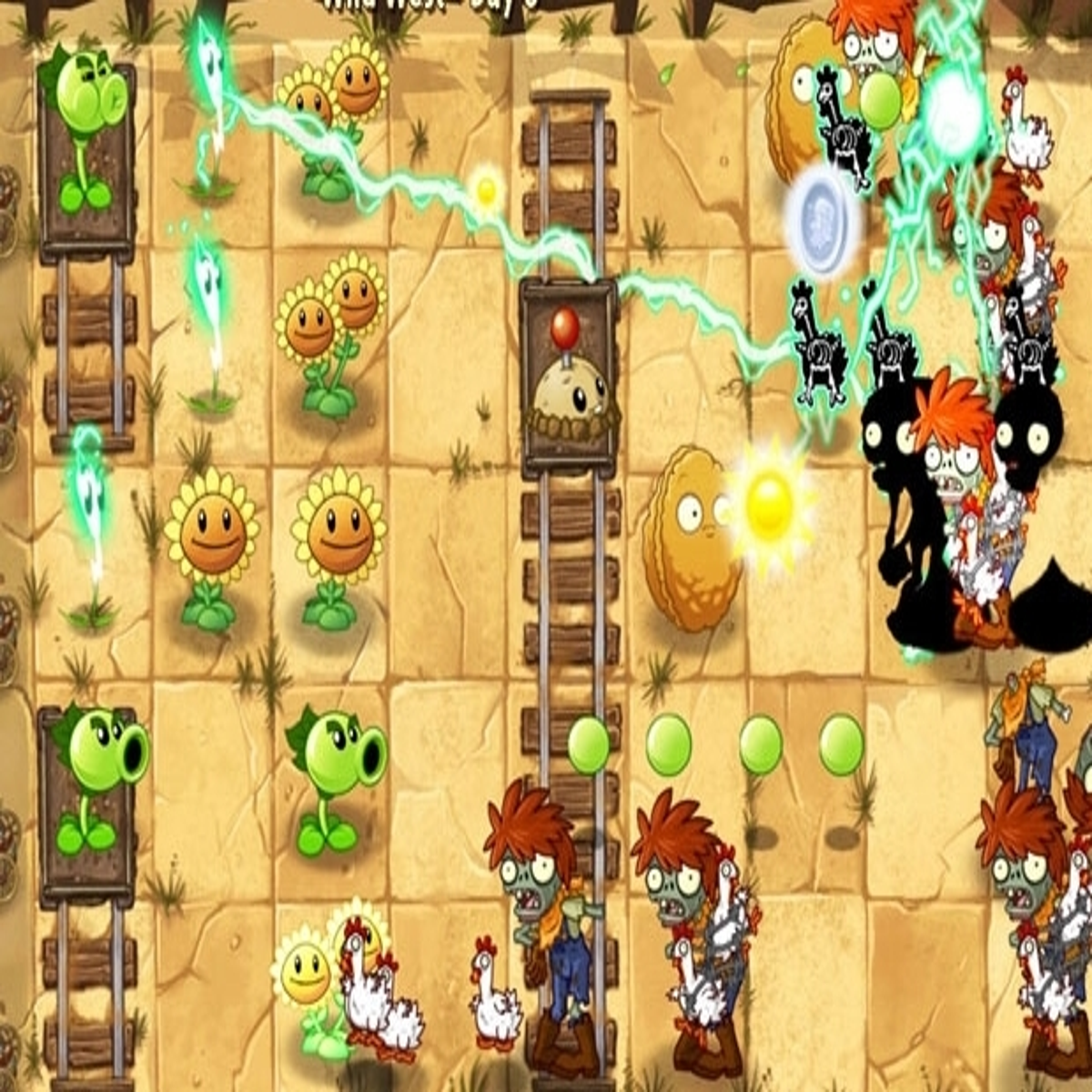 Plants vs Zombies 2' launches on iOS