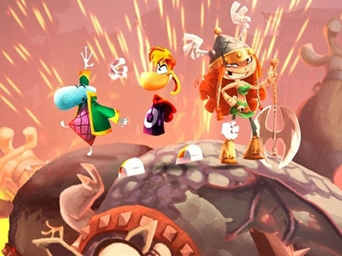 Rayman Legends Definitive Edition review - How does it play on the
