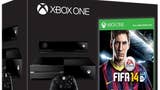 FIFA 14 solo vendrá con las reservas de la Xbox One Day One Edition