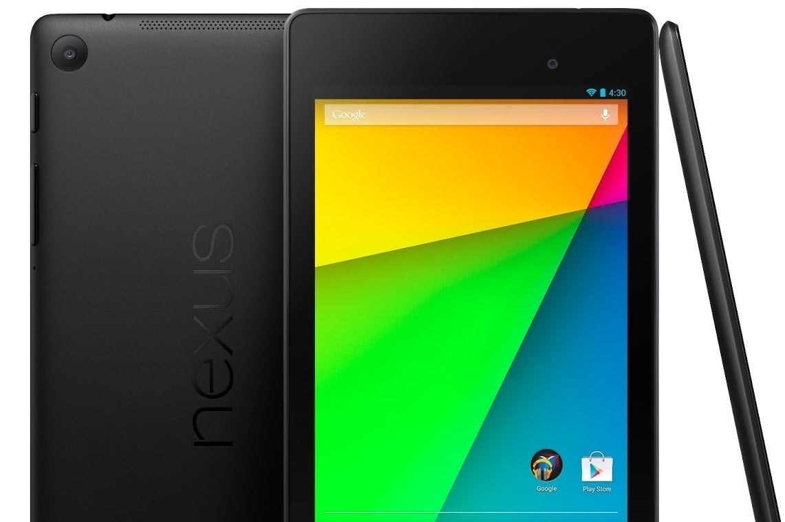 Google Nexus 7 2013 review | Eurogamer.net