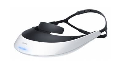Image for Inside PS4's new VR headset
