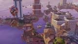 Imagen para Vídeo: La ciudad de Columbia de BioShock Infinite en Disney Infinity