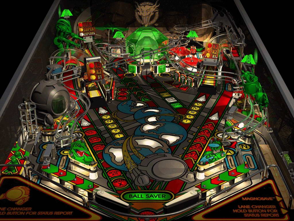 Pro Pinball Timeshock! Retrospektywa Eurogamer.pl