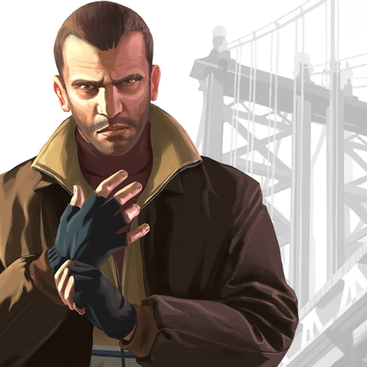 Gta 4 Art
