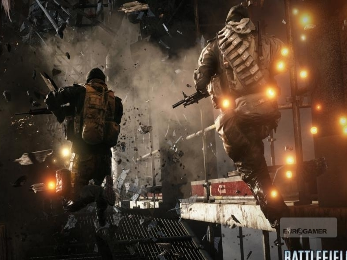 Battlefield 4: Requisitos oficiales de Hardware revelados