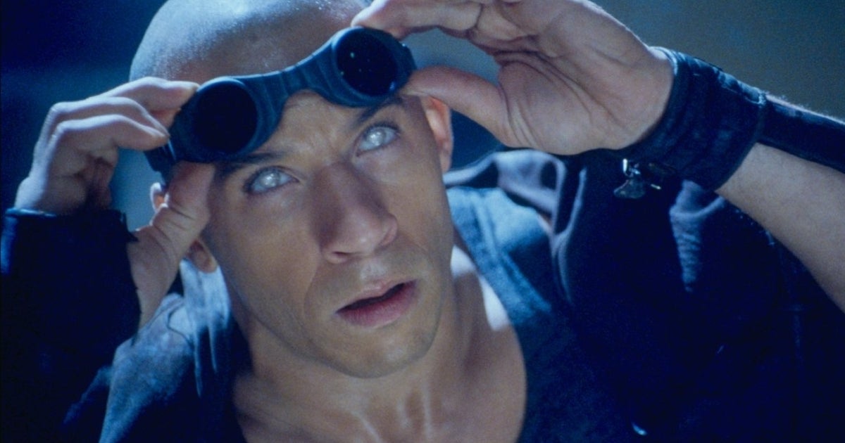 Vin Diesel announces new Chronicles of Riddick game | Eurogamer.net