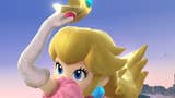 Peach confirmed for Super Smash Bros. Wii U/3DS