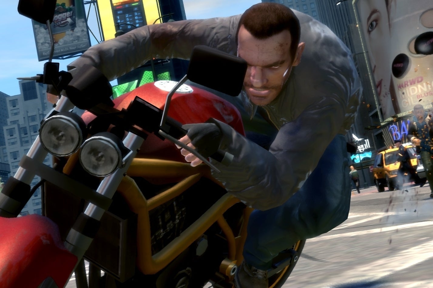 Inside Digital Foundry: What Grand Theft Auto 4 did for us