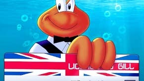 Image for James Pond will return in A Kickstarter Campaign