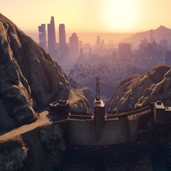 Why Los Santos is Grand Theft Auto's most iconic city