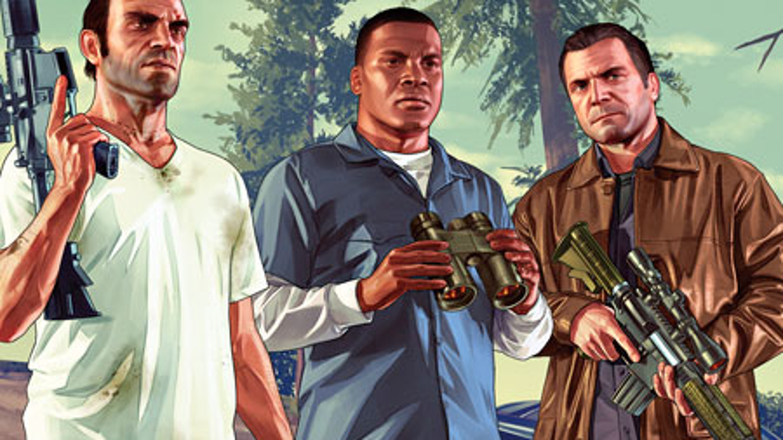 Deducir bisonte Fraude Análisis de Grand Theft Auto 5 | Eurogamer.es