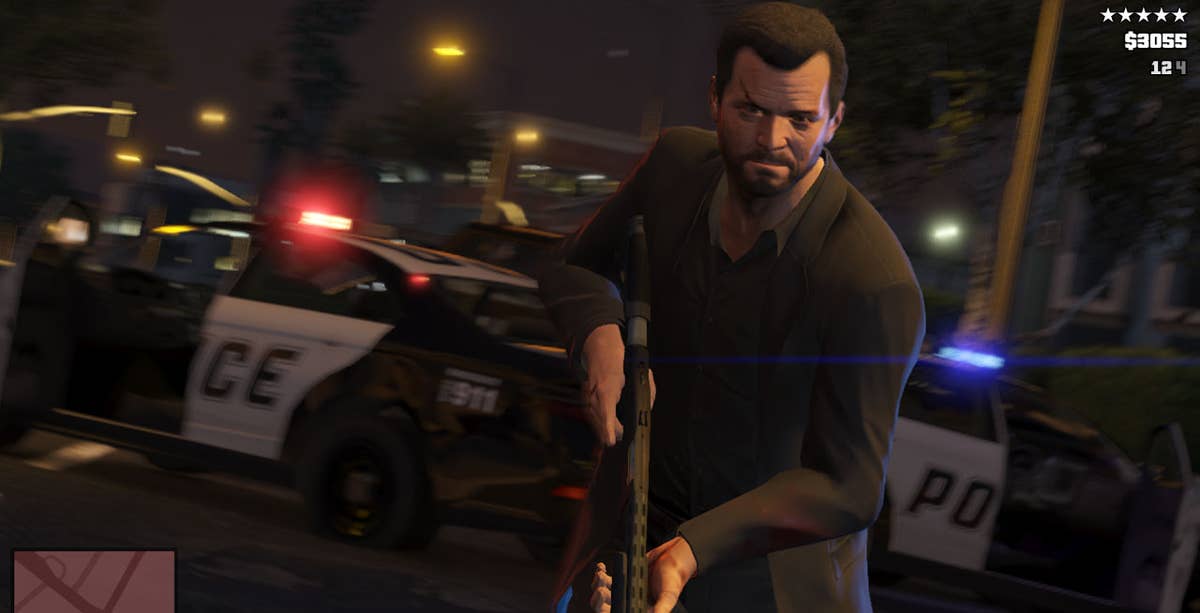 Análisis de Grand Theft Auto 5