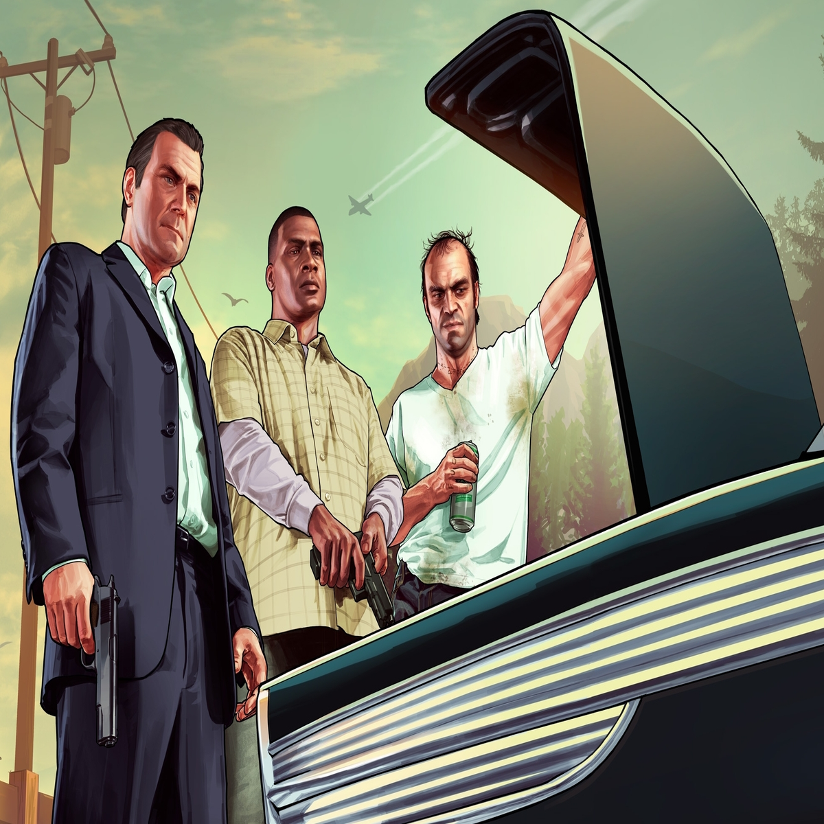A Love Letter to Grand Theft Auto's Best Side Stories