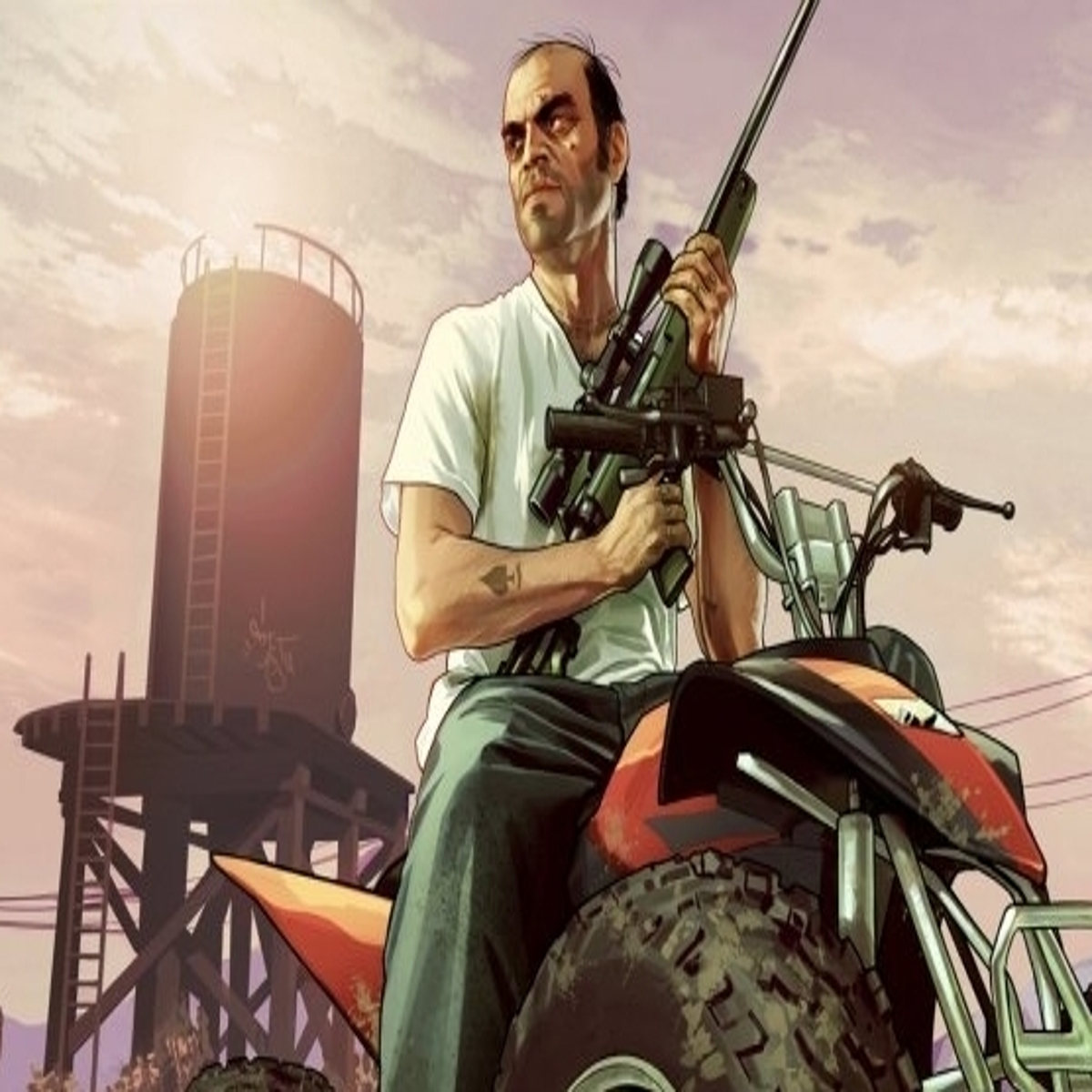 Grand Theft Auto 5 Occasion sur Xbox 360