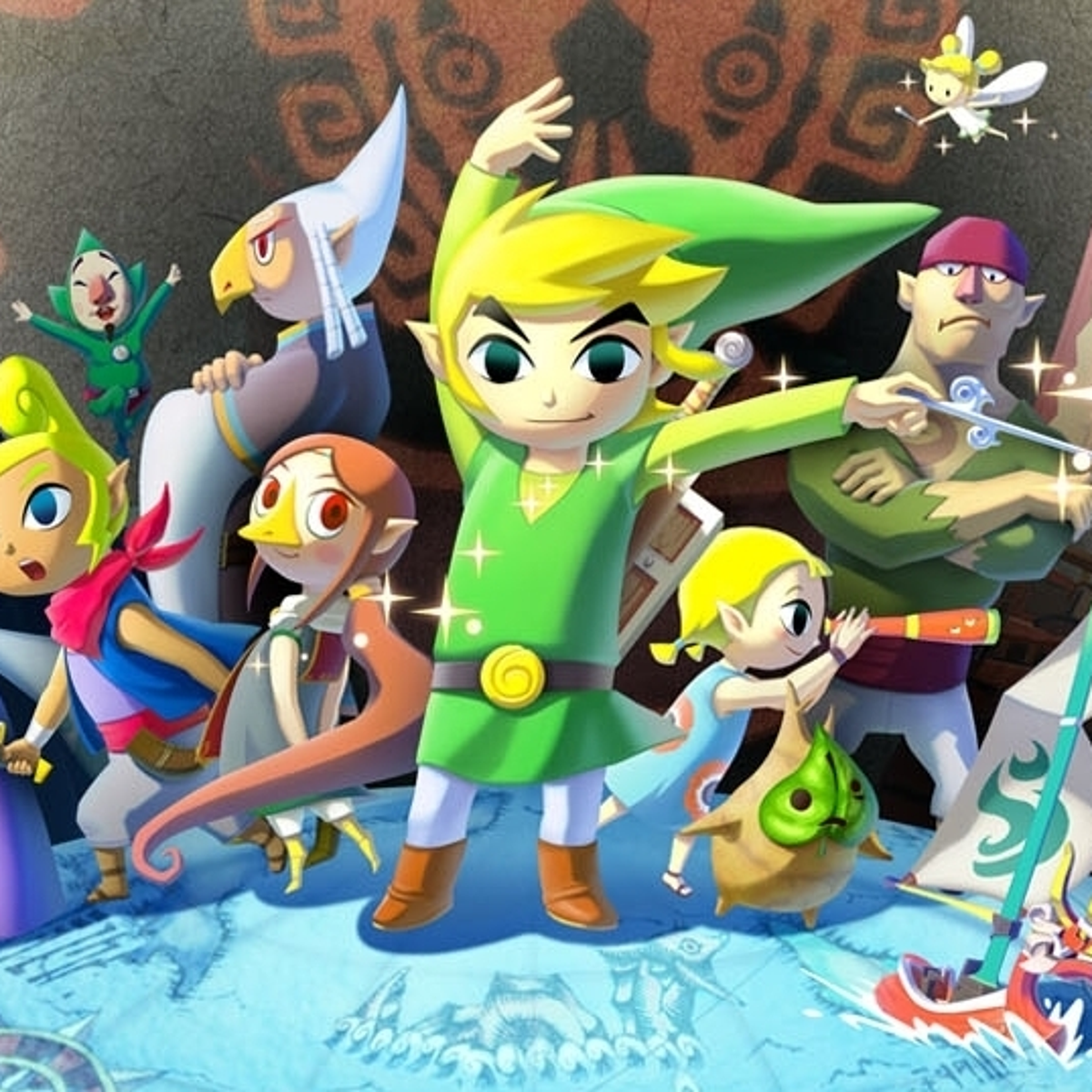 September Nintendo Direct will reportedly confirm Wind Waker and