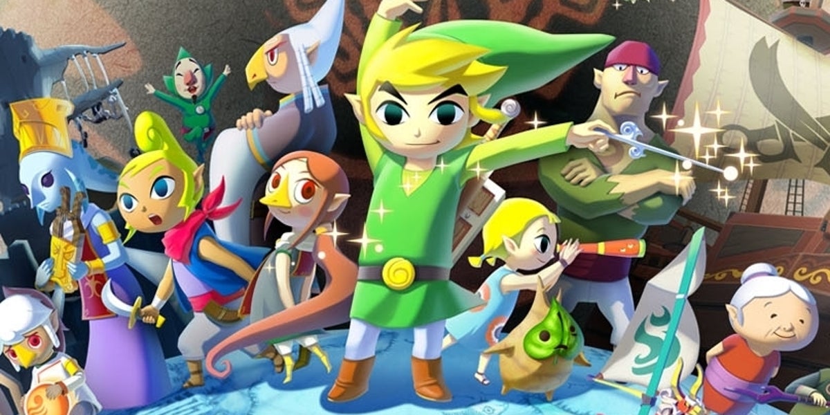 The Legend of Zelda: The Wind Waker HD review