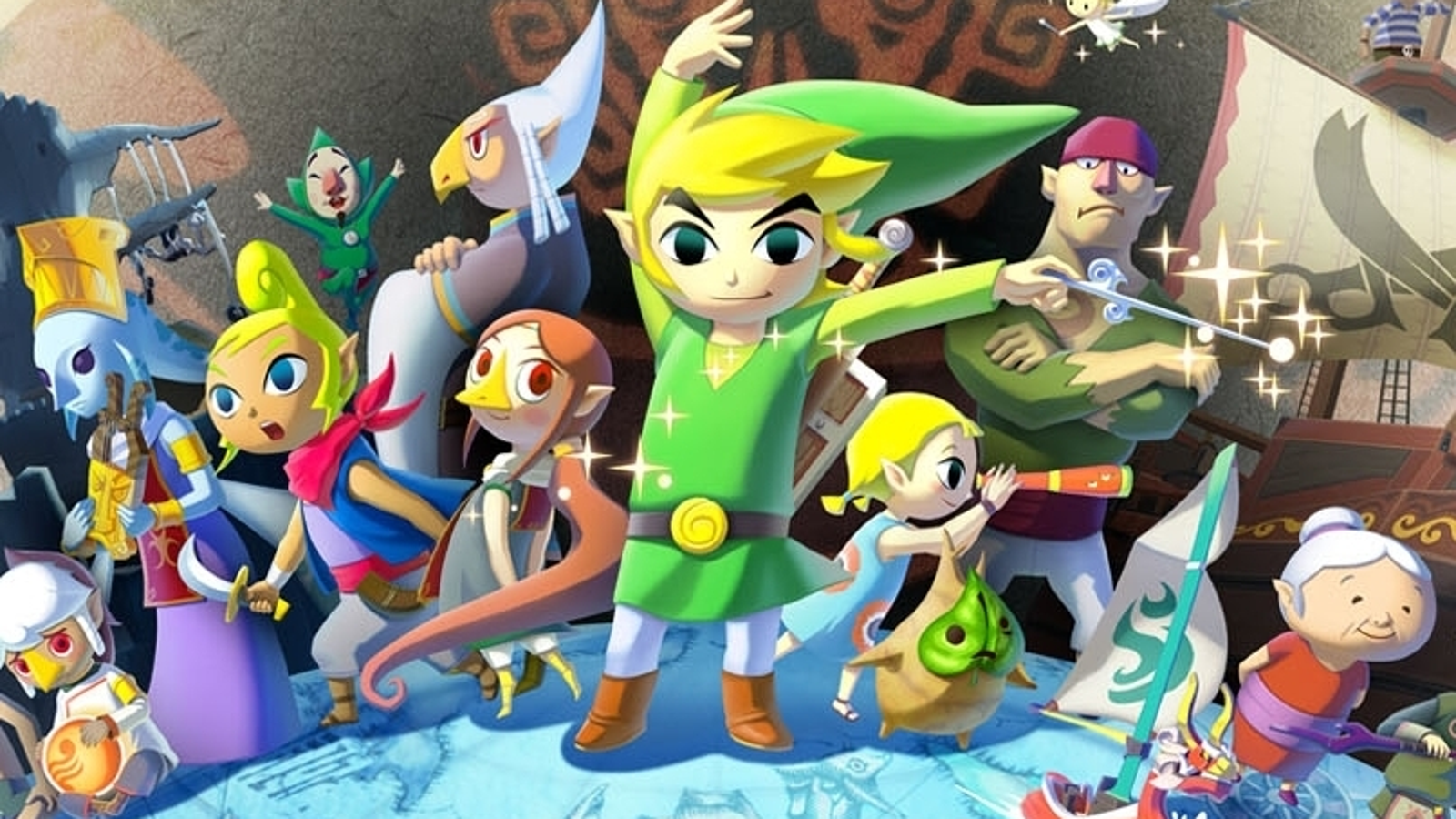 The Legend of Zelda: The Wind Waker HD review