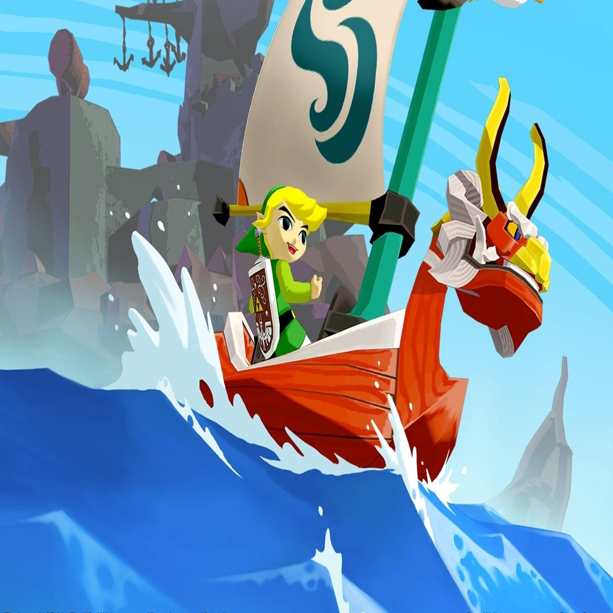 The Legend of Zelda: The Wind Waker, Nintendo GameCube, Jogos