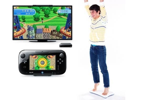 Signaal Kano Onafhankelijkheid Wii Sports Club is Wii Sports mini-games in HD for Wii U | Eurogamer.net