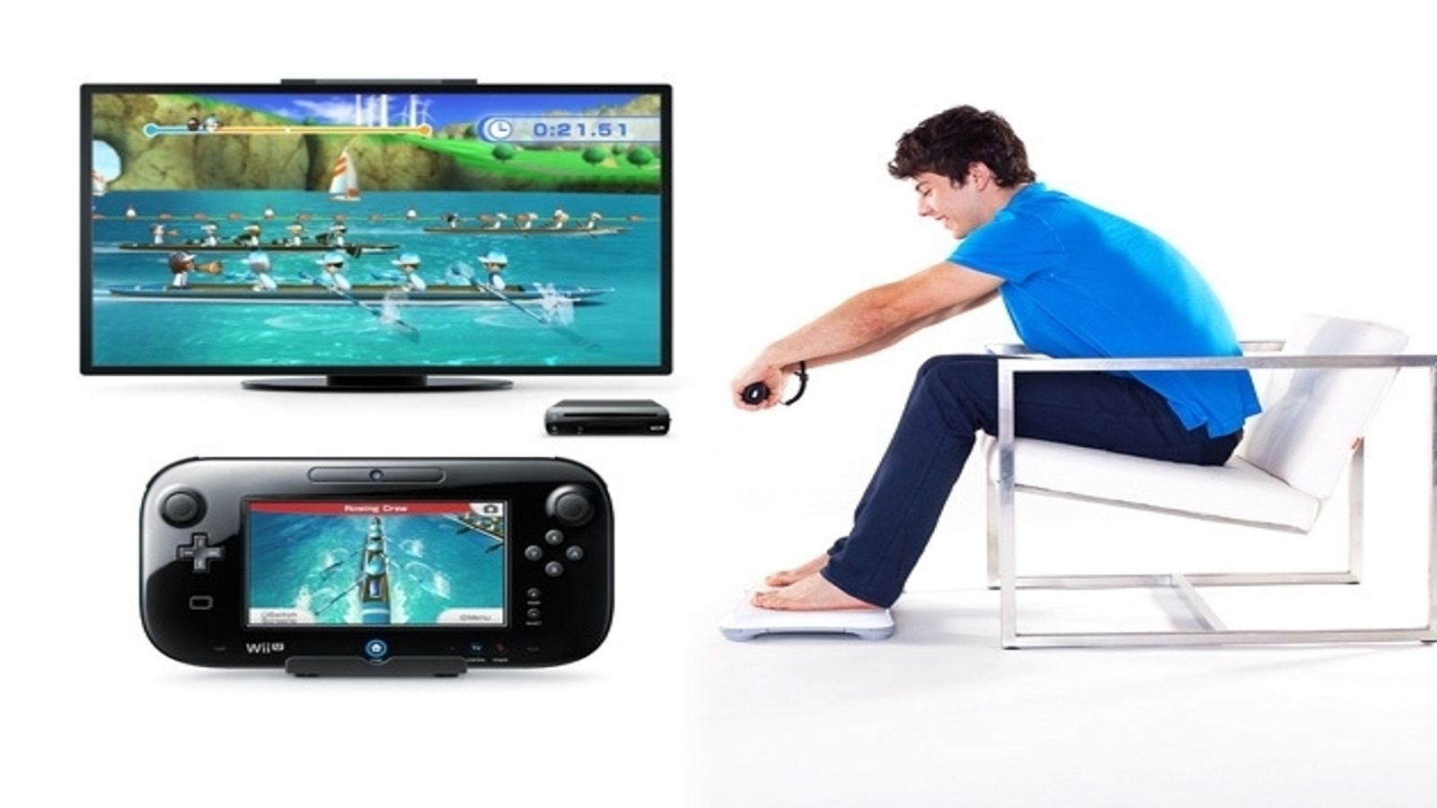 Sleutel De Alpen efficiënt Wii Sports Club is Wii Sports in HD voor Wii U | Eurogamer.nl