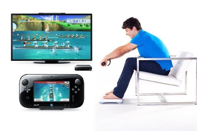 Roest Tien jaar invoeren Wii Sports Club is Wii Sports in HD voor Wii U | Eurogamer.nl