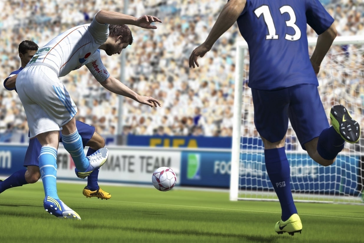 FIFA 14 review | Eurogamer.net