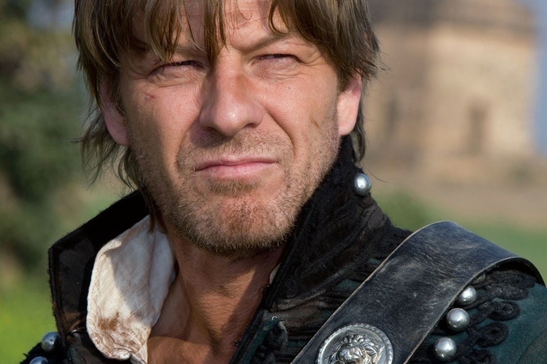 Sean Bean narrates a Train Simulator advert